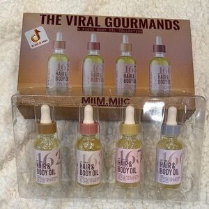 MIIM MIIC Hair & Body Oil Set tik tok viral